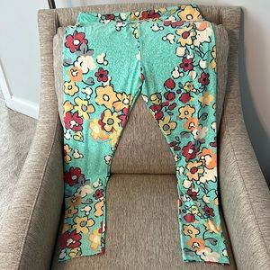 Lularoe Ladies Disney Leggings